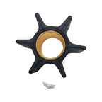 803631T Water Pump Impeller with Key for Force 85-150 HP Outboard (1990-1999)