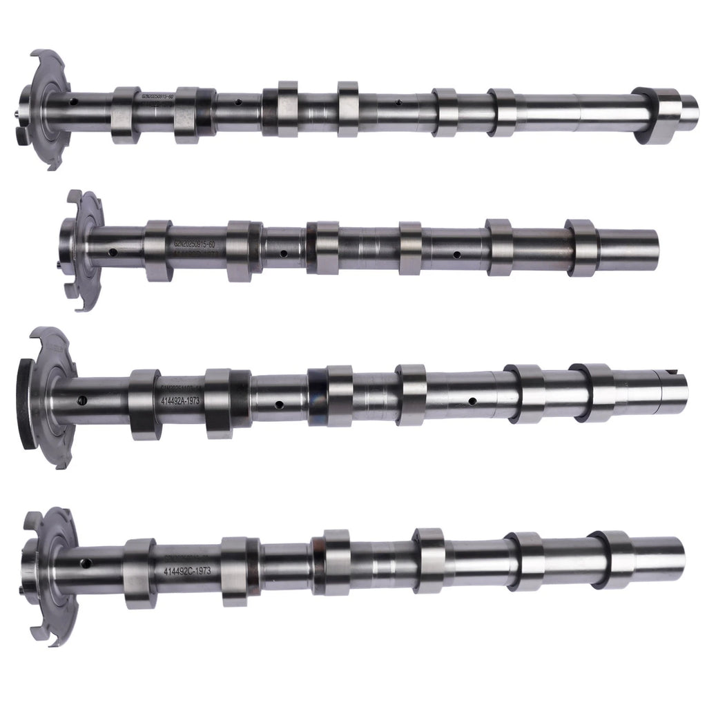 Set of 2 Camshafts for Mercedes C300 C350 E350 (2012–2016)