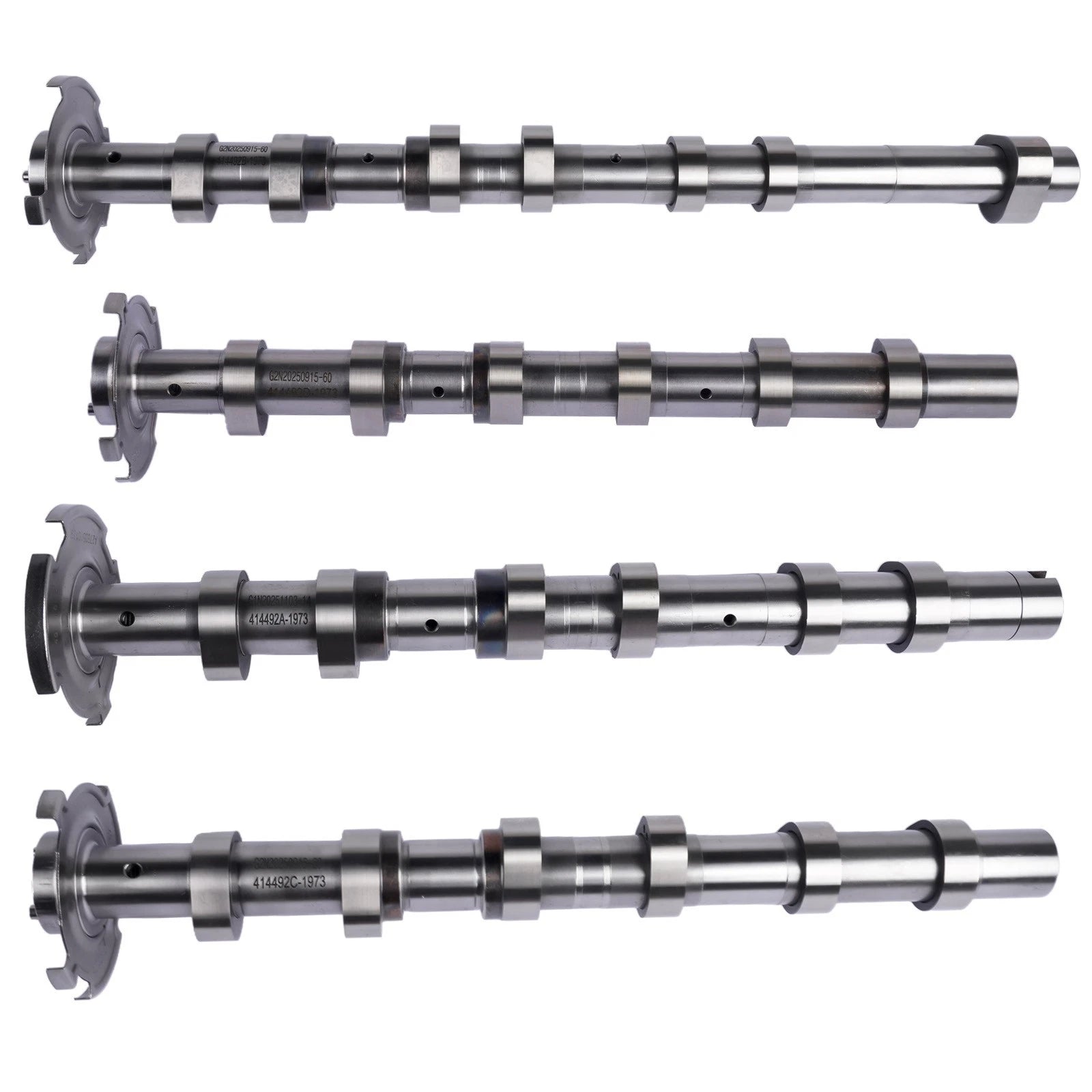 Set of 2 Camshafts for Mercedes C300 C350 E350 (2012–2016)