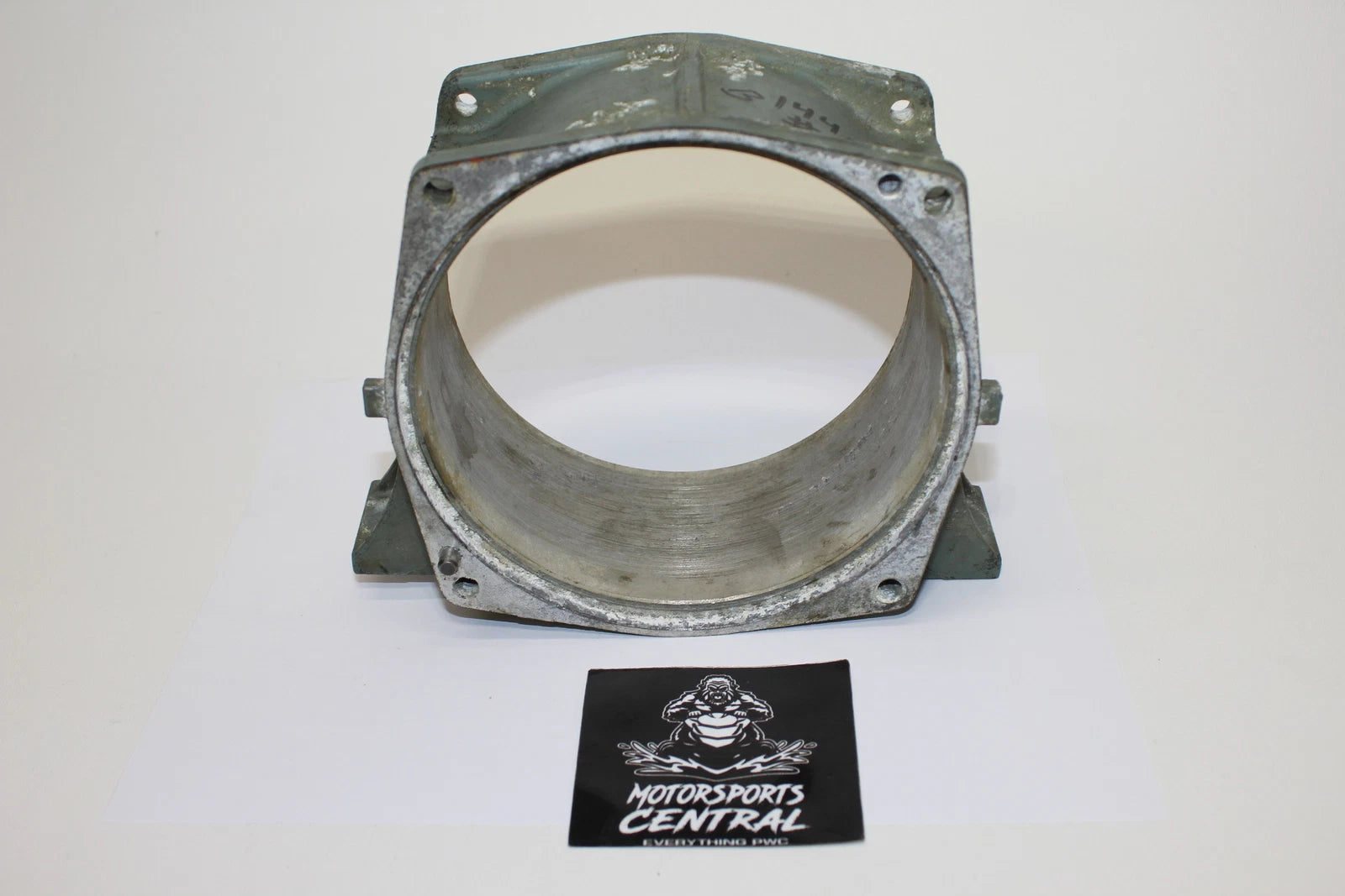 Housing Impeller Wear Ring for Yamaha Wave Runner/Raider/Venture (1990–2000) 6R8 144M