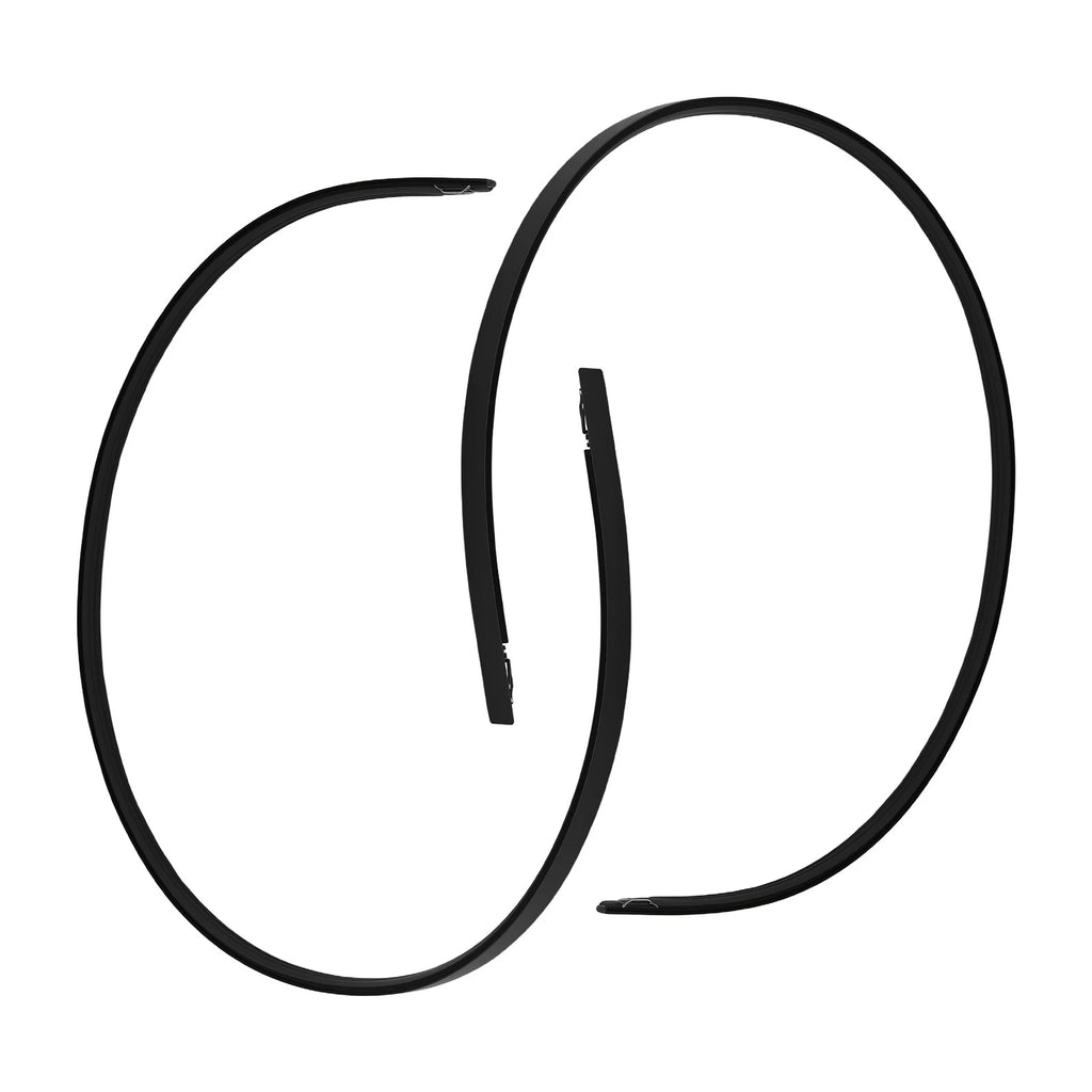 Door Window Belt Seal for Honda Civic CX DX (1996–2000) 74316-S03-003