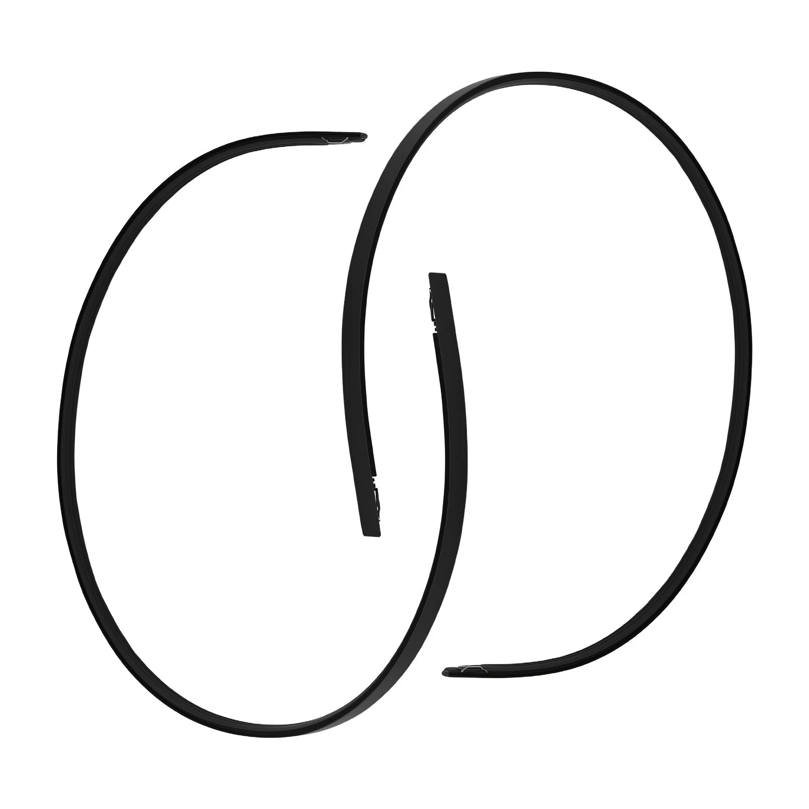 Door Window Belt Seal for Honda Civic CX DX (1996–2000) 74316-S03-003