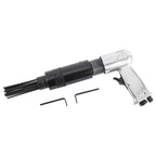 Pneumatic Air Needle Derusting Gun for Automotive Rust Removal Tools