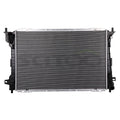 Radiator and Cooling Fan Kit for Mercury Marauder (2003–2004) & Lincoln Town Car (2003–2005)
