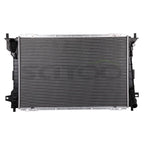 Radiator and Cooling Fan Kit for Mercury Marauder (2003–2004) & Lincoln Town Car (2003–2005)