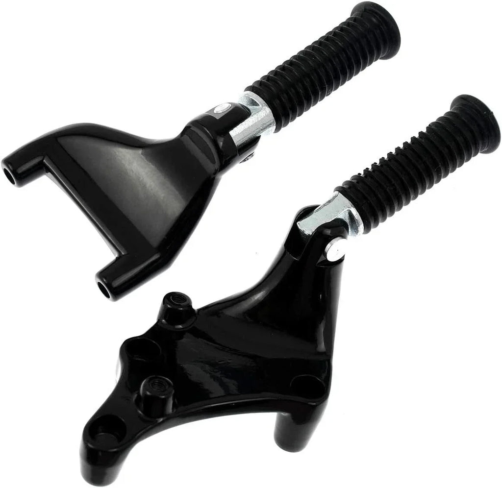 Rear Passenger Foot Pegs for Harley Sportster XL1200 Iron 883 (2014-2020)
