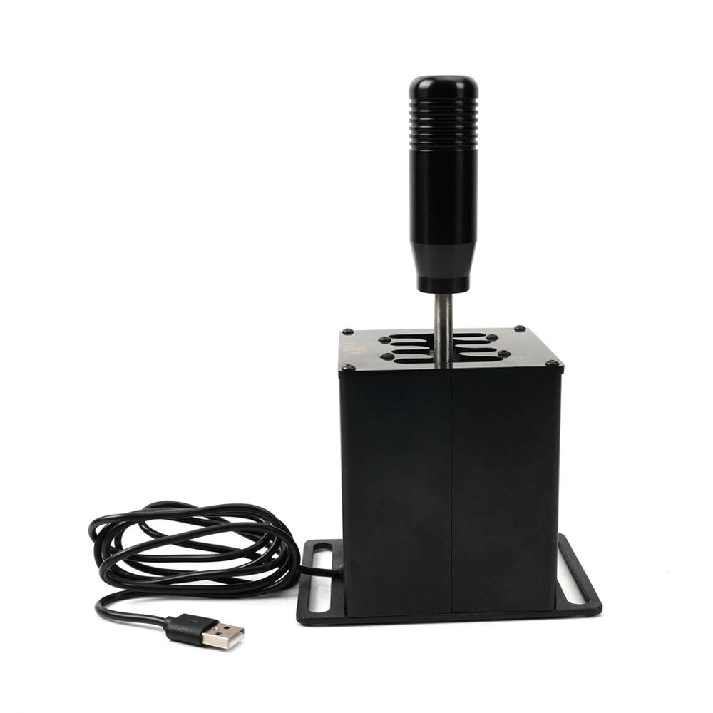 USB H Shifter Clamp for Thrustmaster Logitech Steering Wheel