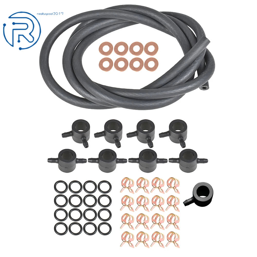 Fuel Injector Return Line Kit for Ford F-250 F-350 7.3L (1988–1994)