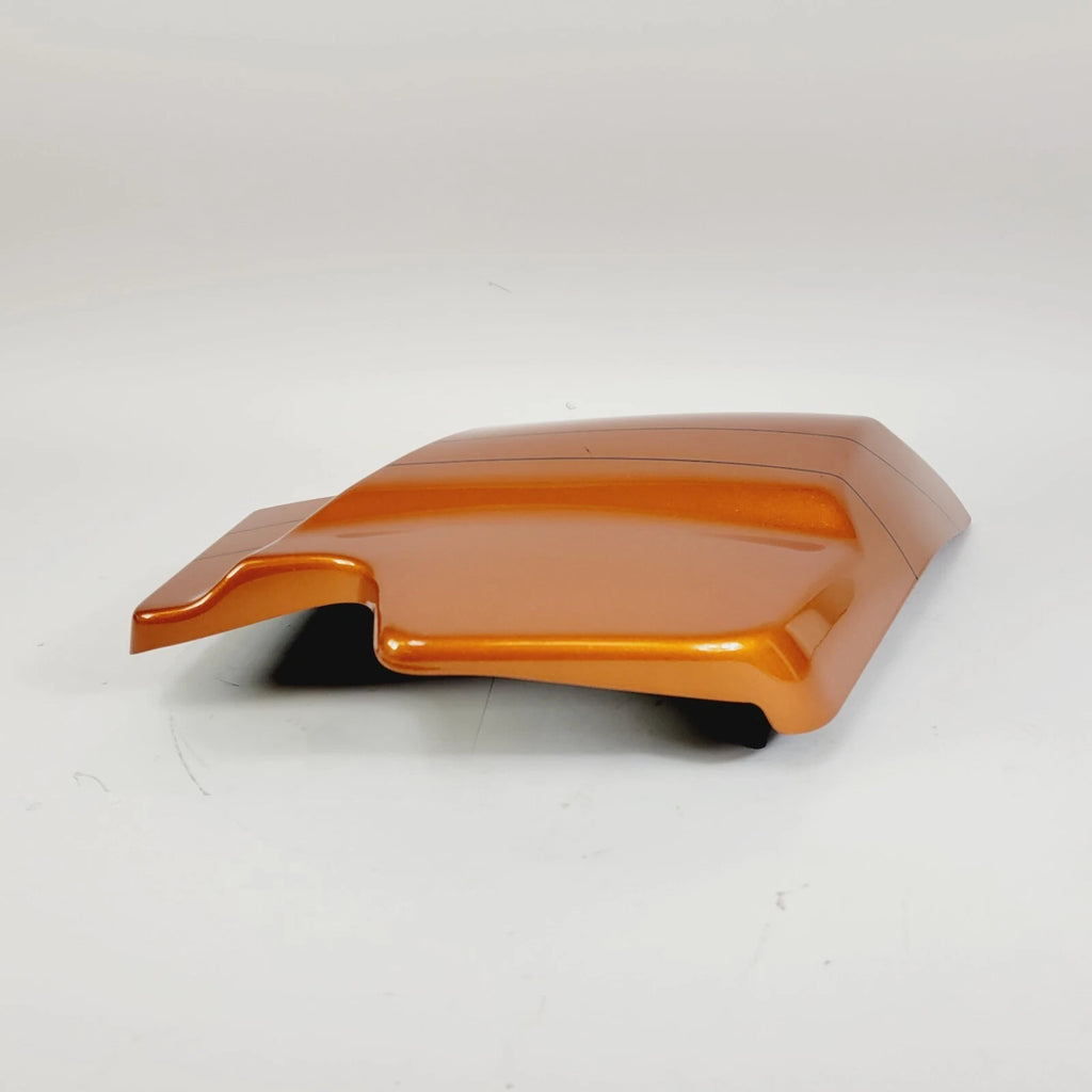Right Side Cover for Harley-Davidson Touring (2009–2023) Amber Whiskey 57200078DSV