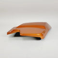 Right Side Cover for Harley-Davidson Touring (2009–2023) Amber Whiskey 57200078DSV