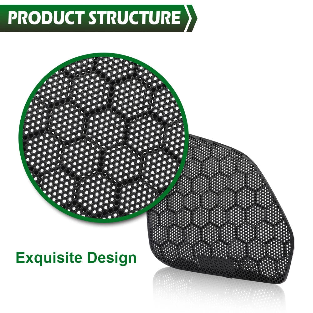 Speaker Cover for Honda GL1800/A Goldwing (2001–2005) Front Right Side