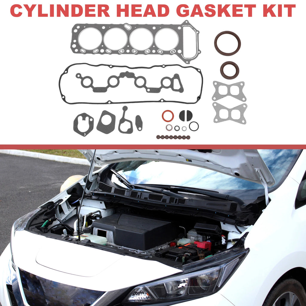 Cylinder Head Gasket Kit No. 1010179P27 for Nissan NA20S (D21) 