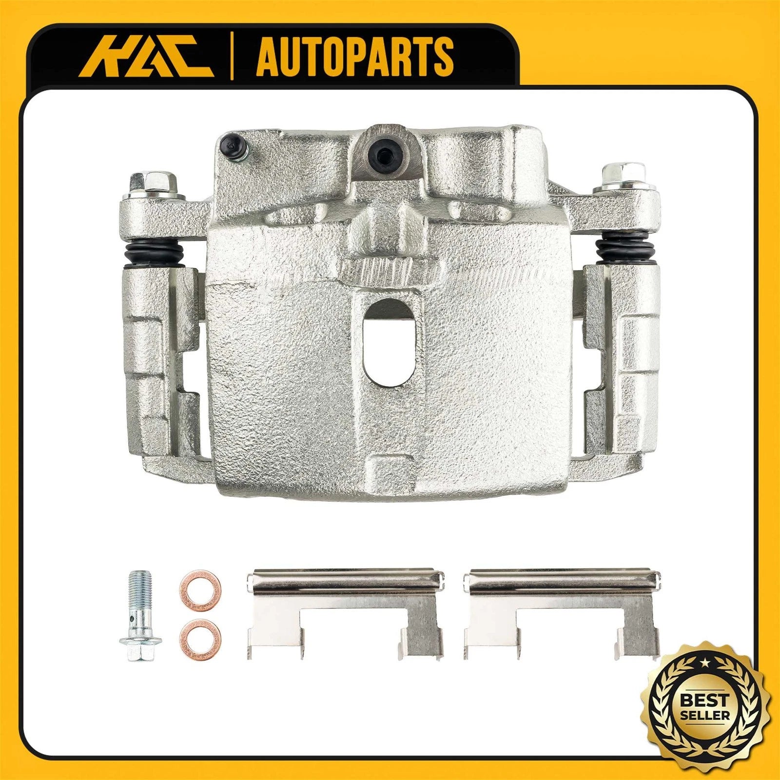 Disc Brake Caliper for Chevy Silverado GMC Sierra Tahoe Yukon (2014–2019)
