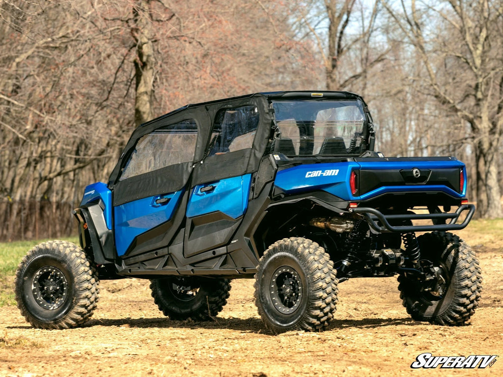 Soft Cab Enclosure Doors for Can-Am Maverick Sport MAX (2018–2023)