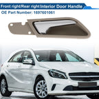 Interior Door Handle for Mercedes-Benz A180 (2004–2012) No. 1697601061