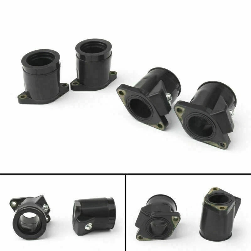 Intake Manifold Joint Carburetor Flange Boot for Yamaha FZR600 (1989–1999)