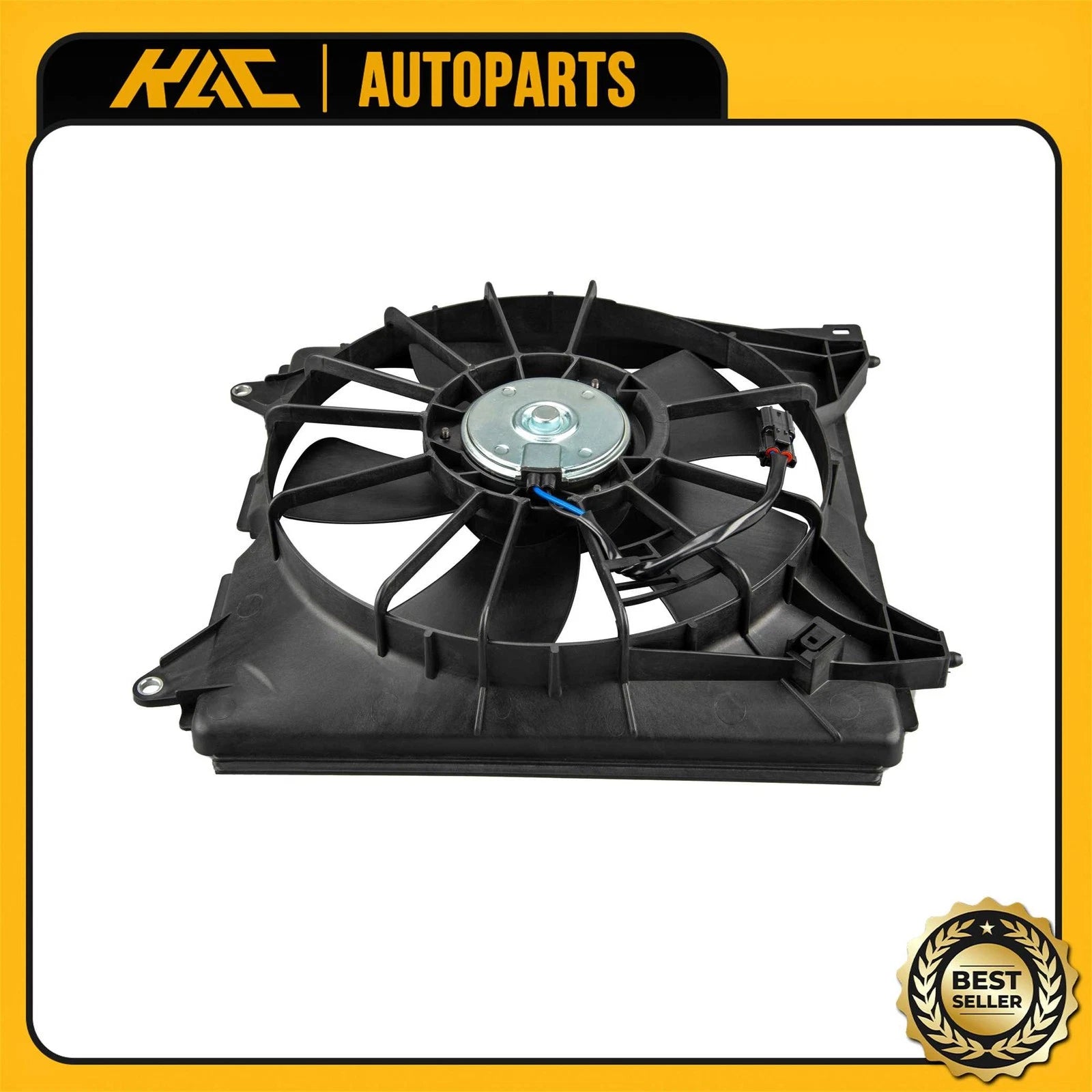 Cooling Fan With Blade for Honda Accord (2013–2017)
