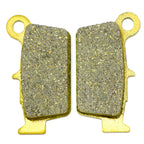 Front Rear Brake Pads for Honda CRF 230 L M (2008–2011) CRF230L CRF230M