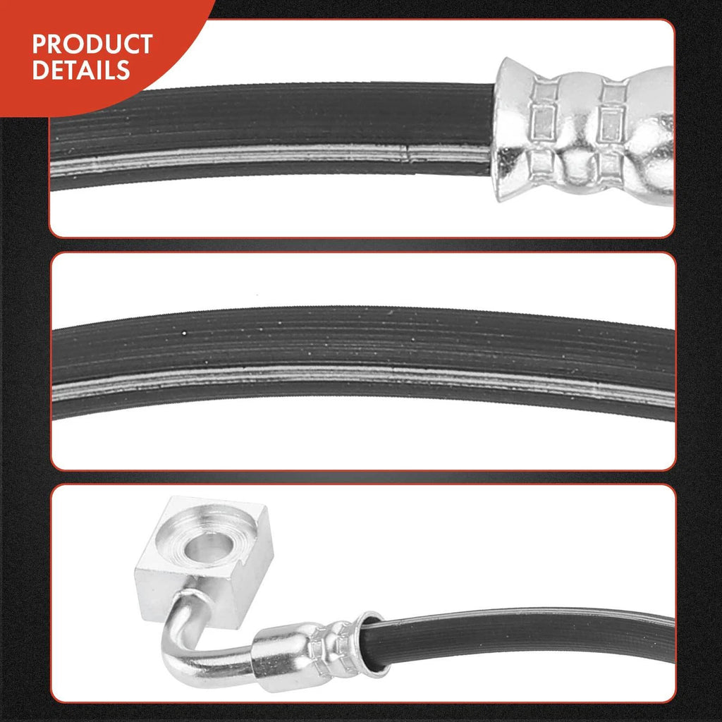 Rear Left Brake Hydraulic Hose for Ford Taurus (1996-2005)