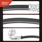 Rear Left Brake Hydraulic Hose for Ford Taurus (1996-2005)
