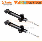 Rear Shocks Absorbers Pair for Nissan Sentra (2000–2006)