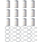 12x Fuel Filter for Freightliner Columbia CL120 (2008-2017)