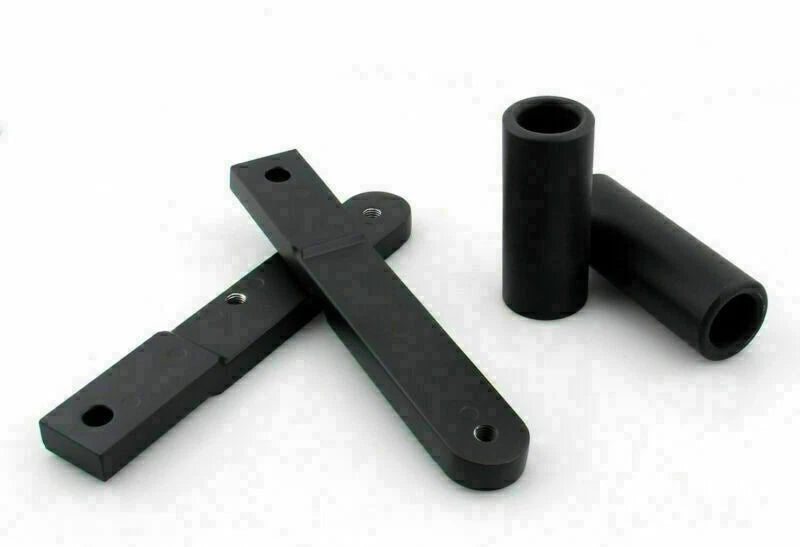 Frame Sliders Protector for Honda CBR600RR (2009–2012) Black