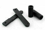 Frame Sliders Protector for Honda CBR600RR (2009–2012) Black