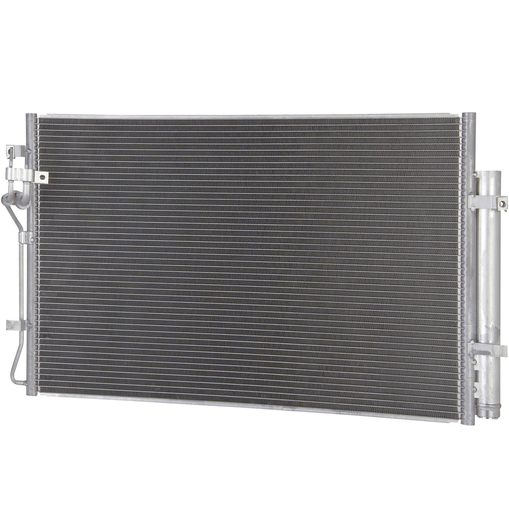 Replacement A/C Condenser for Hyundai Genesis Coupe (2013–2014)