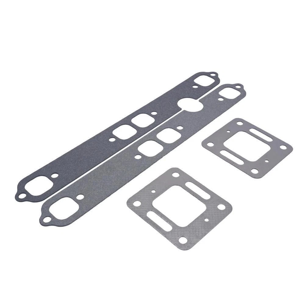 Exhaust Manifold Gasket Kit 18-2949-9 18-0897 for Mercruiser GM V8 (1983–2002)