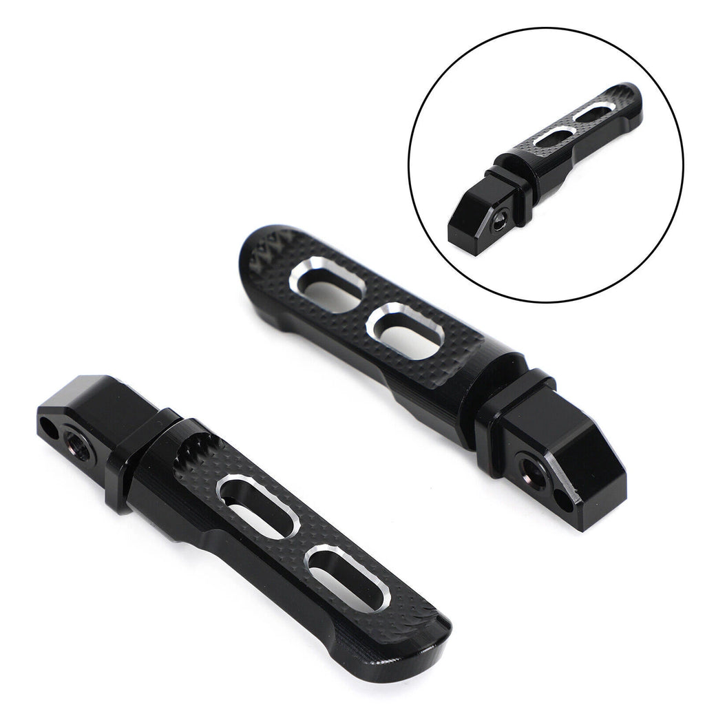 Rear Footrests Foot Pegs for Honda CMX300 CMX500 Rebel (2017–2023)