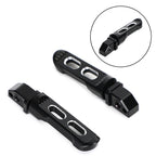 Rear Footrests Foot Pegs for Honda CMX300 CMX500 Rebel (2017–2023)