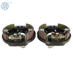 Brake Assembly with Shoes for EZGO Golf Cart (2011-2023)