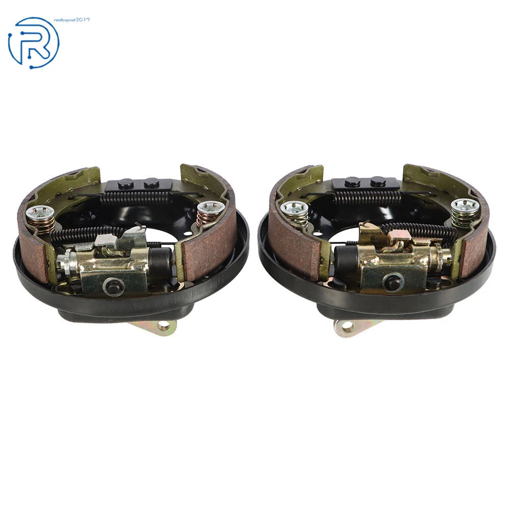 Brake Assembly with Shoes for EZGO Golf Cart (2011-2023)