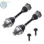 CV Axle Shaft Assembly for Audi Q5 A6 A7 A8 S6 S7 RS7 (2009–2018)