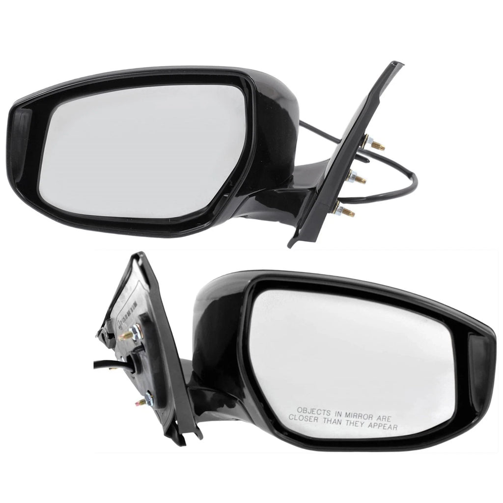 Set of 2 Mirrors for Nissan Maxima (Driver & Passenger Side)