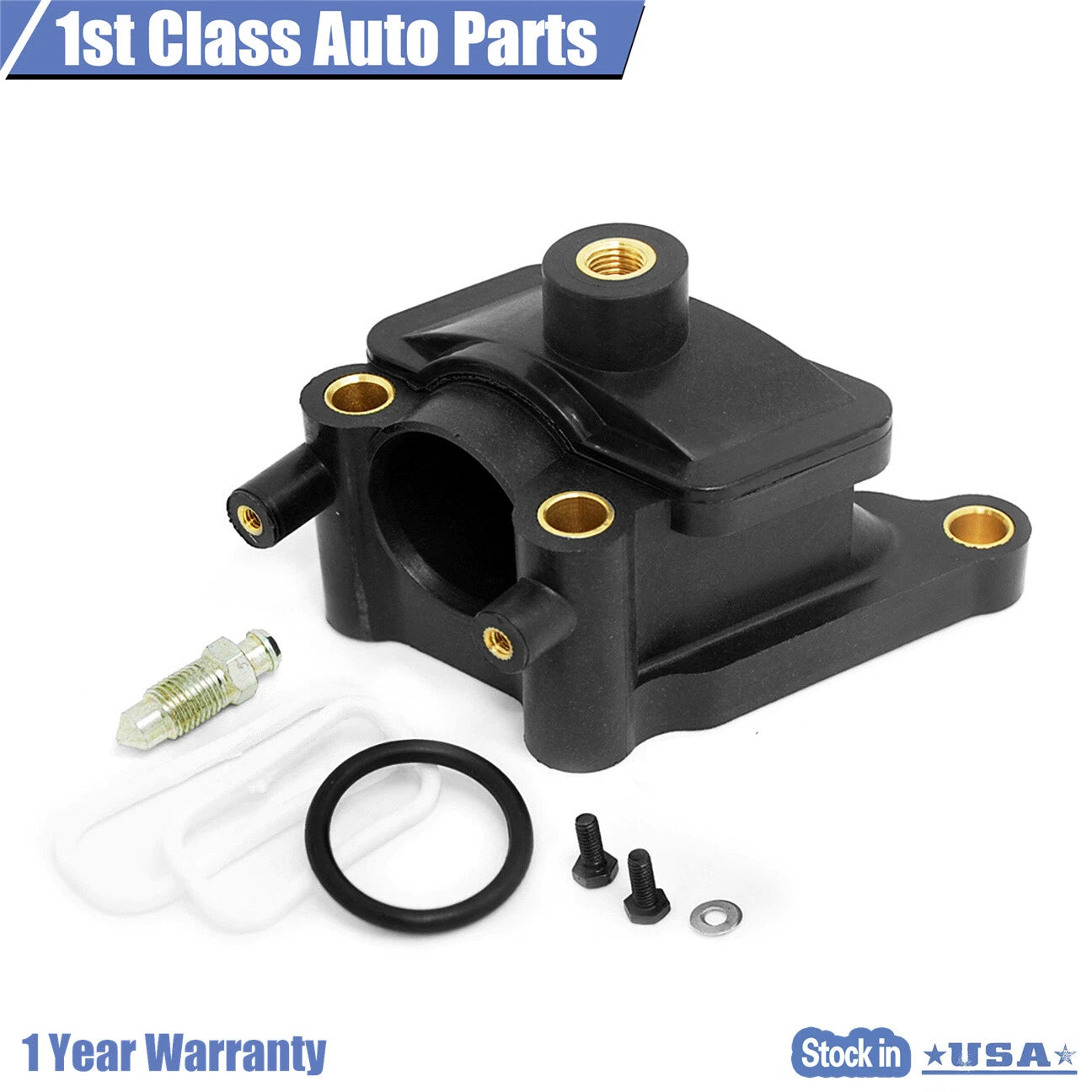 Coolant Air Bleeder Kit for Chrysler 300 Dodge Charger (1998–2010)