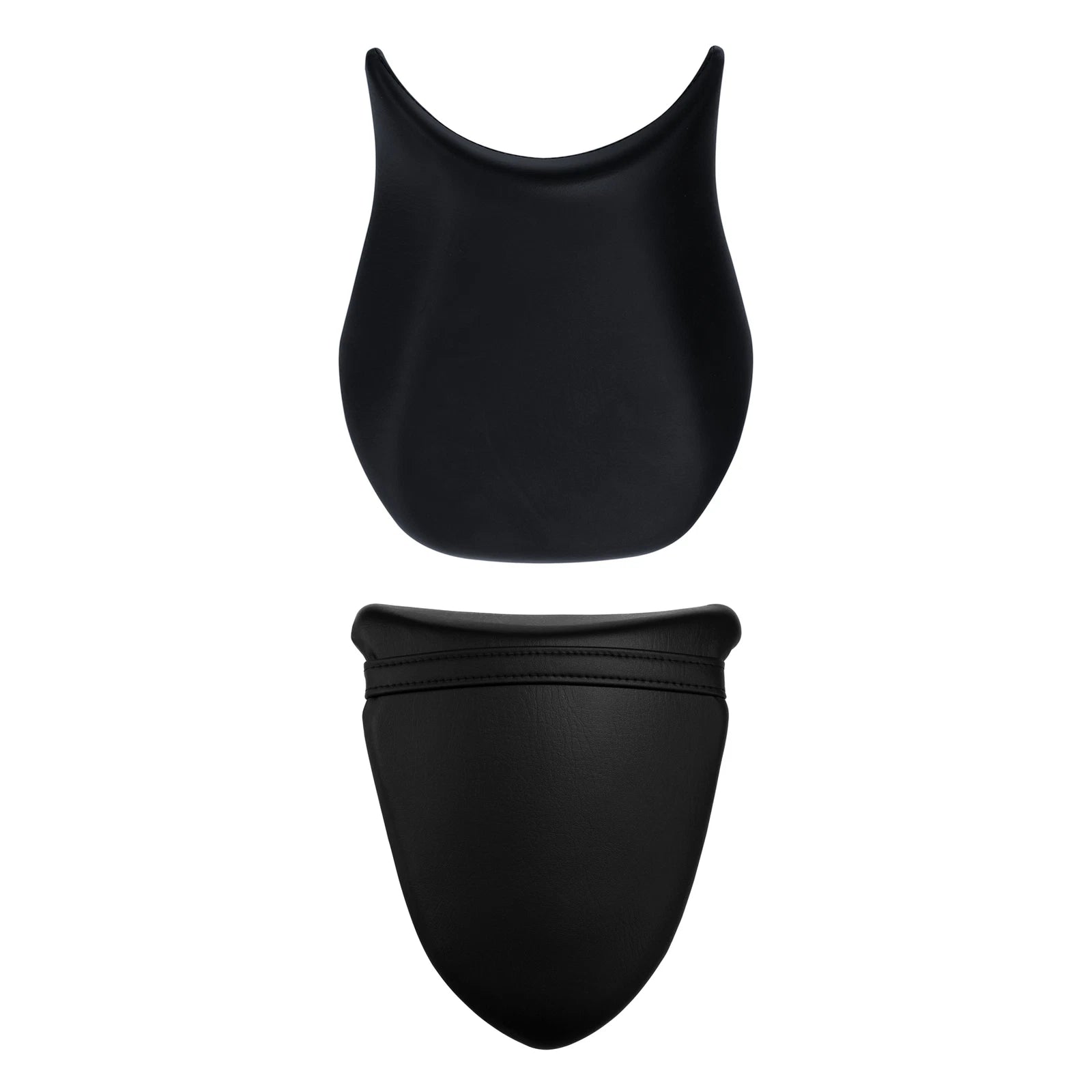 Rider Driver & Passenger Seats for Kawasaki Ninja ZX6R (2005–2006)