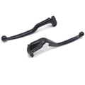 Black Brake Clutch Levers for Honda CBR600RR (2007–2024) CBR1000RR (2008–2024)