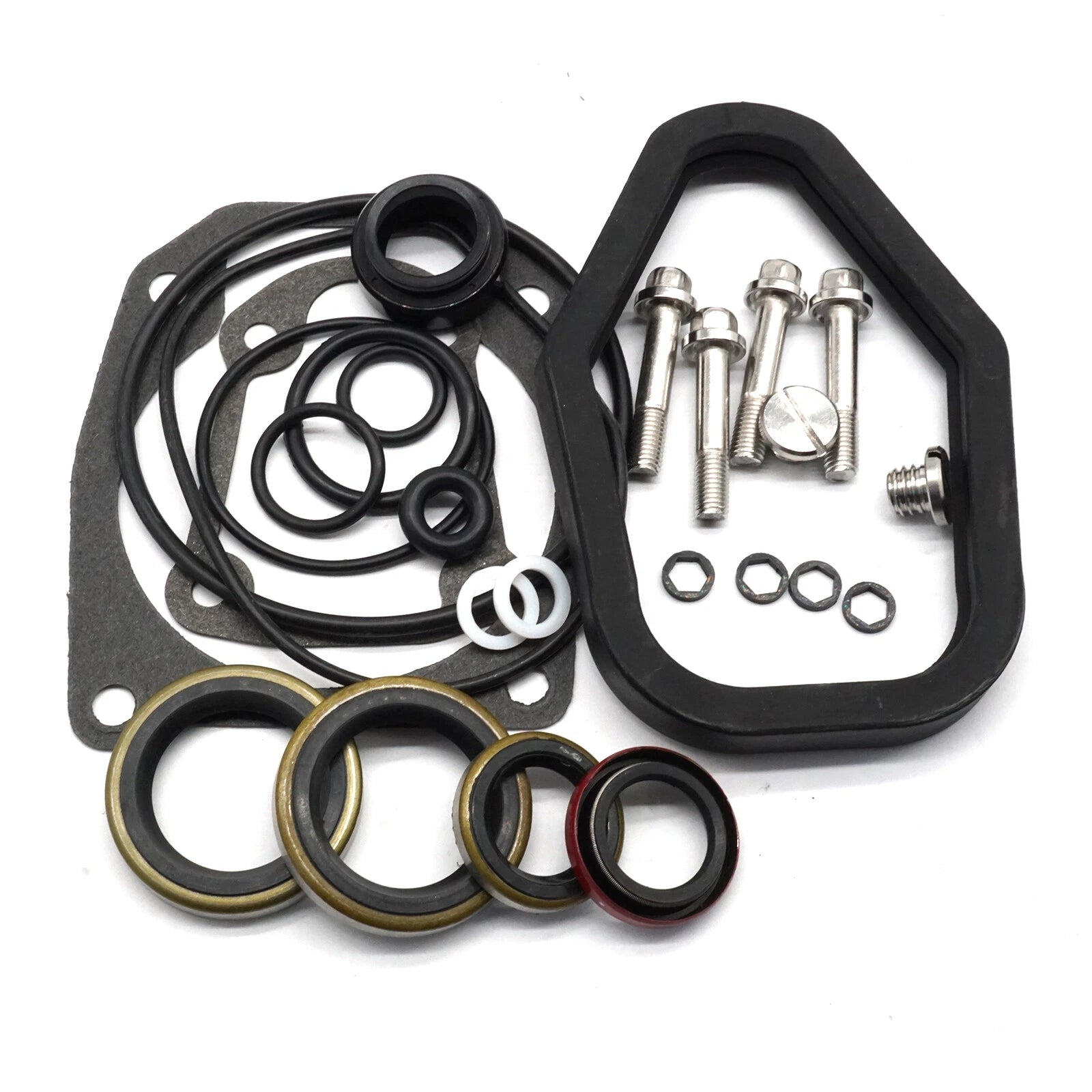 Lower Gearcase Seal Kit for Johnson/Evinrude (1998–Present) Replaces 5000309, 396349