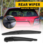 Rear Wiper Arm & Blade for Chevrolet Sonic (2012–2018)