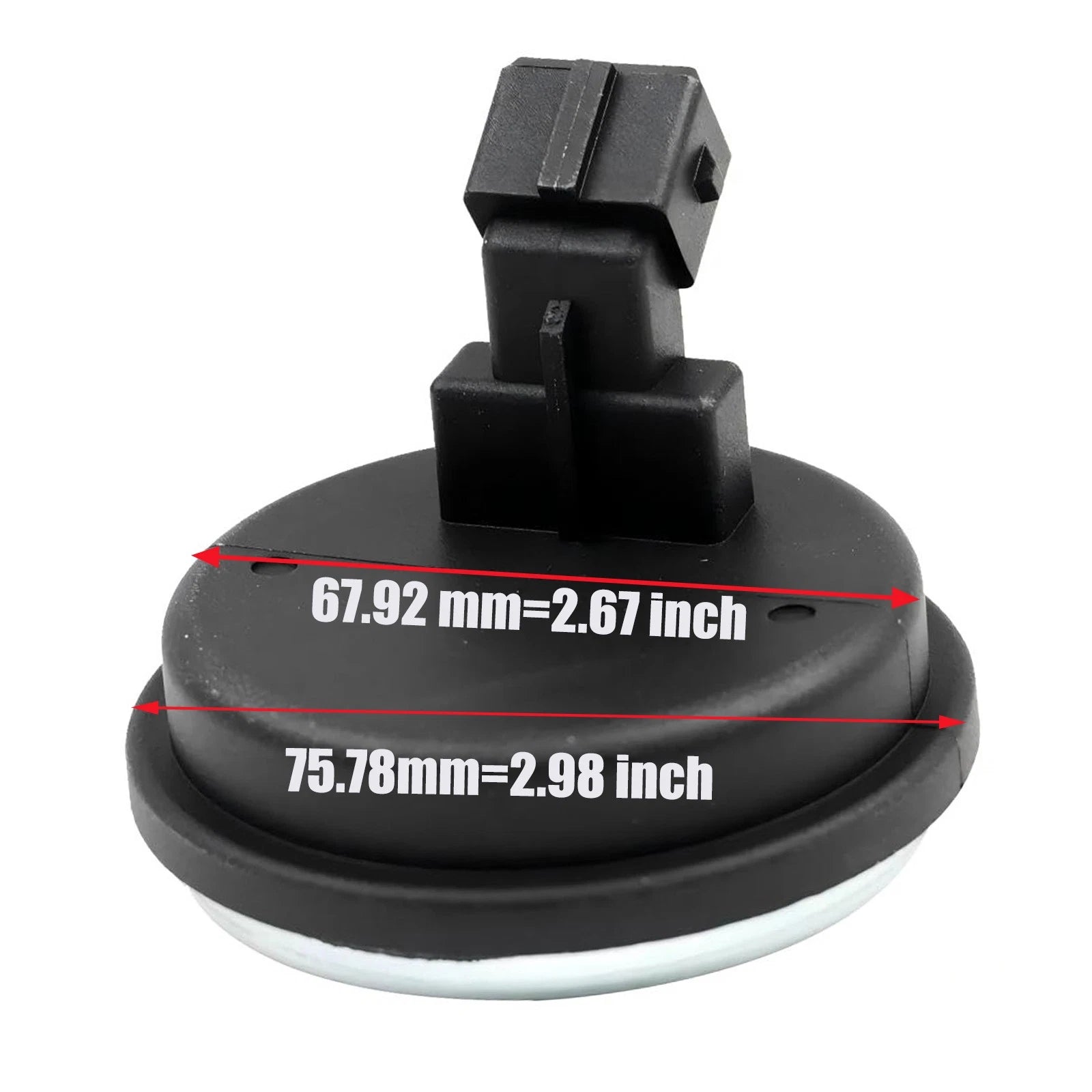 ABS Rear Bearing Sensor for Hyundai Accent, Kia Rio (2016–2021) 58980-F9000