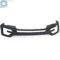 Front Bumper Cover for Ford Explorer (2016–2017) - Primed, Tow Hook