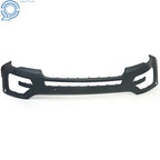 Front Bumper Cover for Ford Explorer (2016–2017) - Primed, Tow Hook