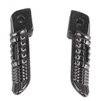Set of 2 Front Foot Pegs for Suzuki GSXR1000 (2001–2014)