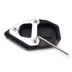Aluminum Sidestand Pad for BMW R Nine T Scrambler (2017–2019)