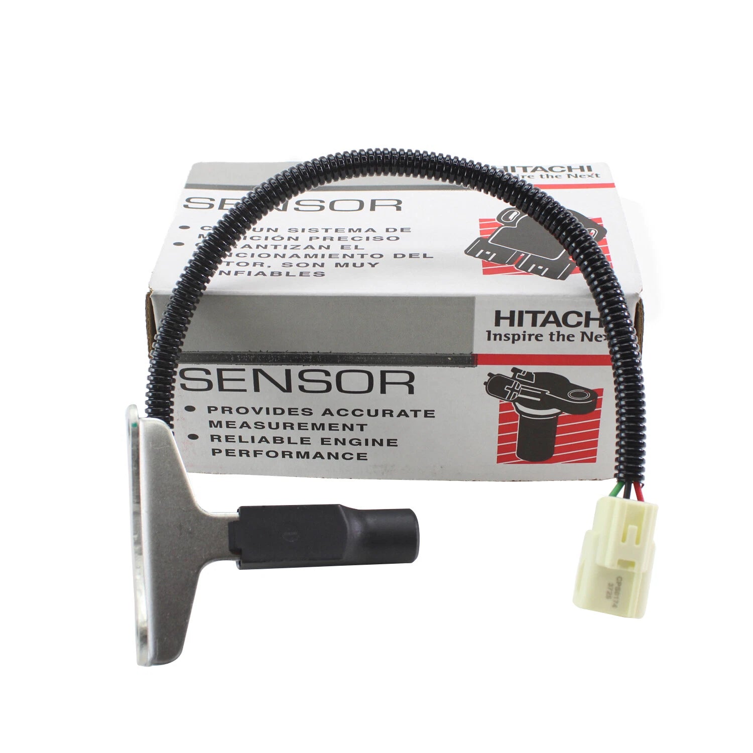 Hitachi Crankshaft Position Sensor for Dodge Dakota Ram 1500 2500 3500 (1997–2004)