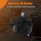 Power Steering Pump for GMC G1500 G2500 G3500 Chevrolet G10 G20 (1992–1995)