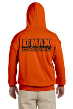 DPP Hoodie for Chevrolet Dmax Diesel Truck (2010–2023)