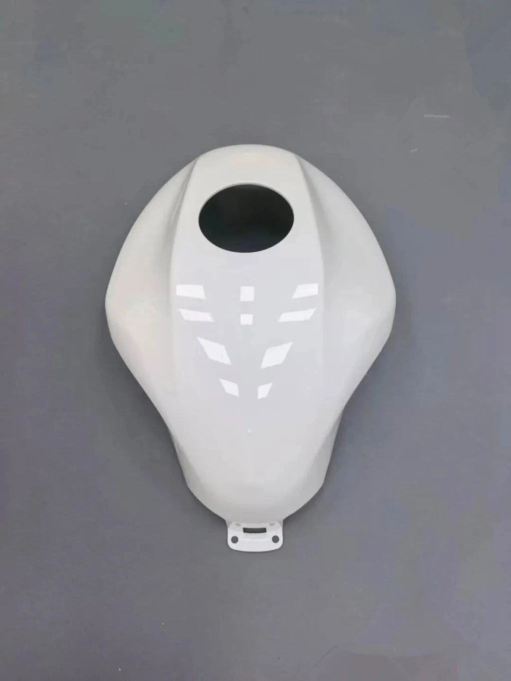 Gas Fuel Tank Cover Fairing for Kawasaki Ninja 650R (2009–2011)